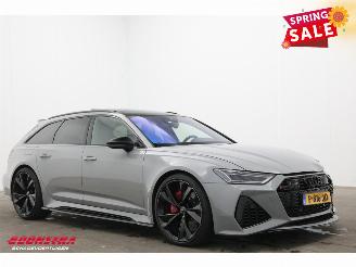 Audi Rs6 Avant 4.0 TFSI Quattro Urban Ceramic 305 km/h Pano ACC Memory Eventuri Intake picture 2