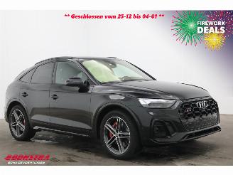 Audi SQ5 3.0 TDI Quattro Pano HUD ACC 360° Lucht Leder AHK picture 2