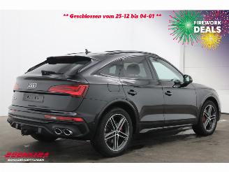 Audi SQ5 3.0 TDI Quattro Pano HUD ACC 360° Lucht Leder AHK picture 3