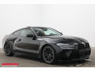 BMW M4 Coupé Competition Schalensitze ACC Carbon HUD 360° H/K Memory picture 2