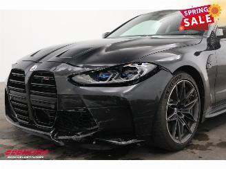 BMW M4 Coupé Competition Schalensitze ACC Carbon HUD 360° H/K Memory picture 14