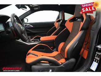 BMW M4 Coupé Competition Schalensitze ACC Carbon HUD 360° H/K Memory picture 19