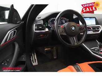 BMW M4 Coupé Competition Schalensitze ACC Carbon HUD 360° H/K Memory picture 21
