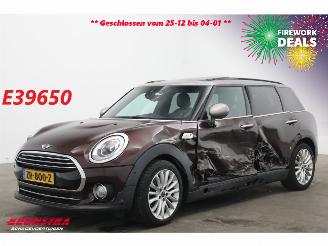 škoda osobní automobily Mini Clubman 1.5 Cooper Aut. Chili Pano Leder Memory ACC Navi Clima Camera SHZ 2016/6