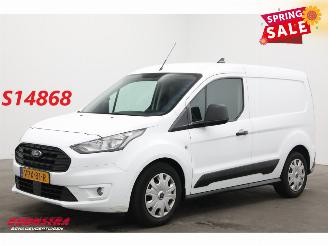 skadebil bedrijf Ford Transit Connect 1.5 EcoBlue Aut. L1 Trend Navi Airco Cruise Camera PDC 2022/5