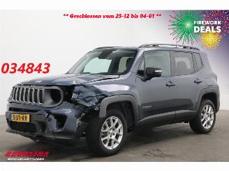 krockskadad bil auto Jeep Renegade 4xe 190 PHEV Limited LED ACC Navi Clima Camera PDC 2023/3