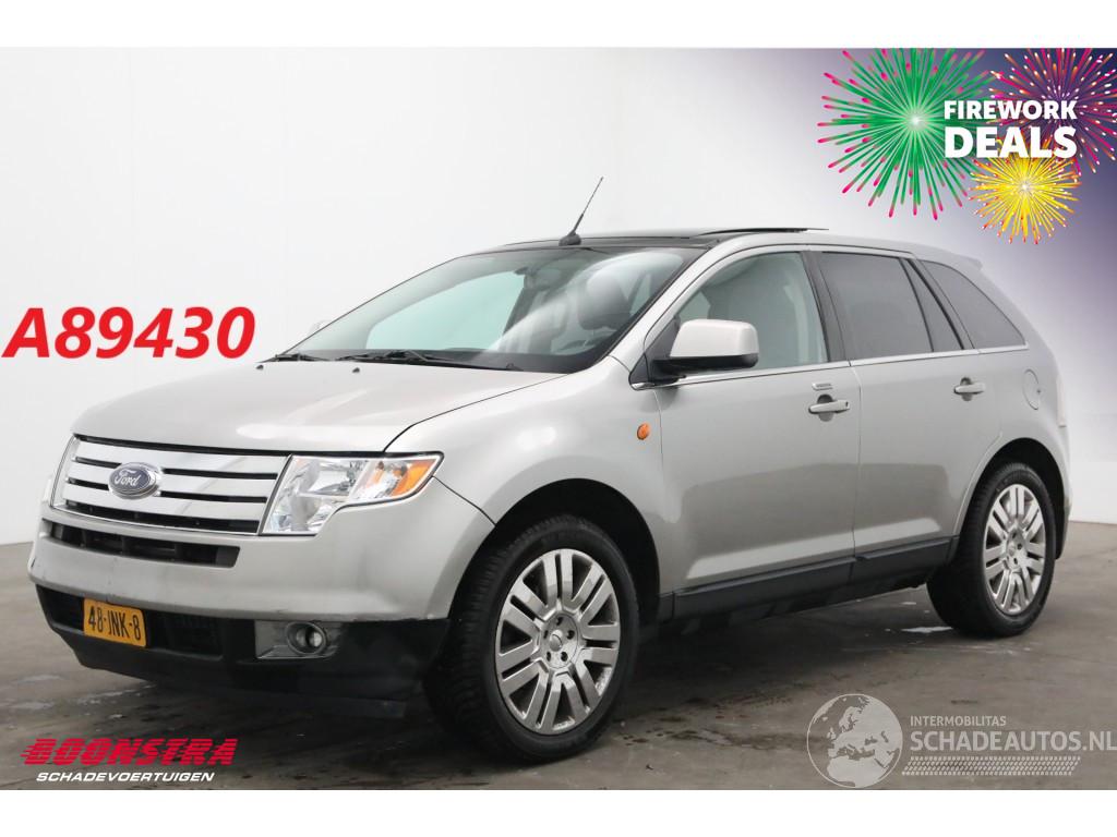 Ford Edge 3.5 V6 Pano Leder Memory Navi Clima Cruise SHZ AHK