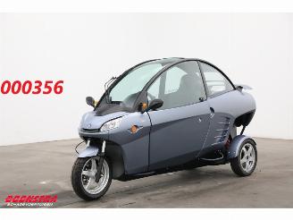 skadebil brommobiel   Base 5.4 kWh **NIEUW/NEU** 