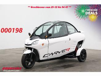 occasion passenger cars Carver YRV 80 km/h BY 2023 8 km!! 