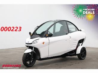 Sloopauto Fiat Ulysse Base 5.4 kWh 552 km!! Active 2022/12