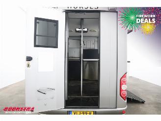 Opel Movano 2.3 Turbo Aut. Roelofsen 2-Pferde Leder Navi Clima Cruise Camera picture 15