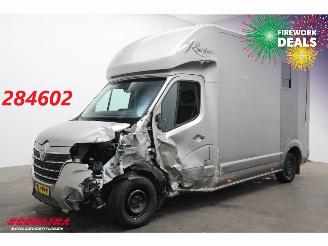 skadebil bedrijf Opel Movano 2.3 Turbo Aut. Roelofsen 2-Pferde Leder Navi Clima Cruise Camera 2021/8
