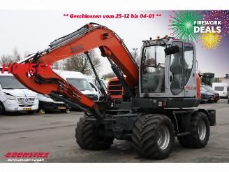 damaged machines CAT  9503 BY 2008 6.200 Uur 2008/6