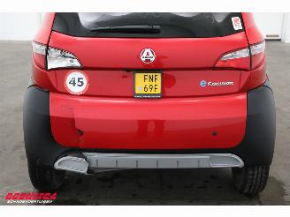 Aixam  e Crossover Moped Premium Leder Camera 100% elektrisch! picture 7