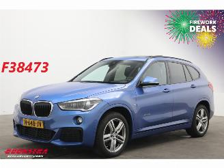 Schadeauto BMW X1 xDrive25i M-Sport Pano LED ACC HUD Memory Camera AHK 2016/12