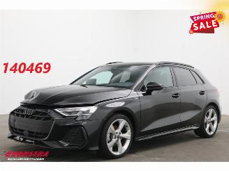 Uttjänta bilar auto Audi A3 Sportback 30 TFSI S-Line Aut. LED ACC Virtual SHZ PDC 13.761 km! 2025/7