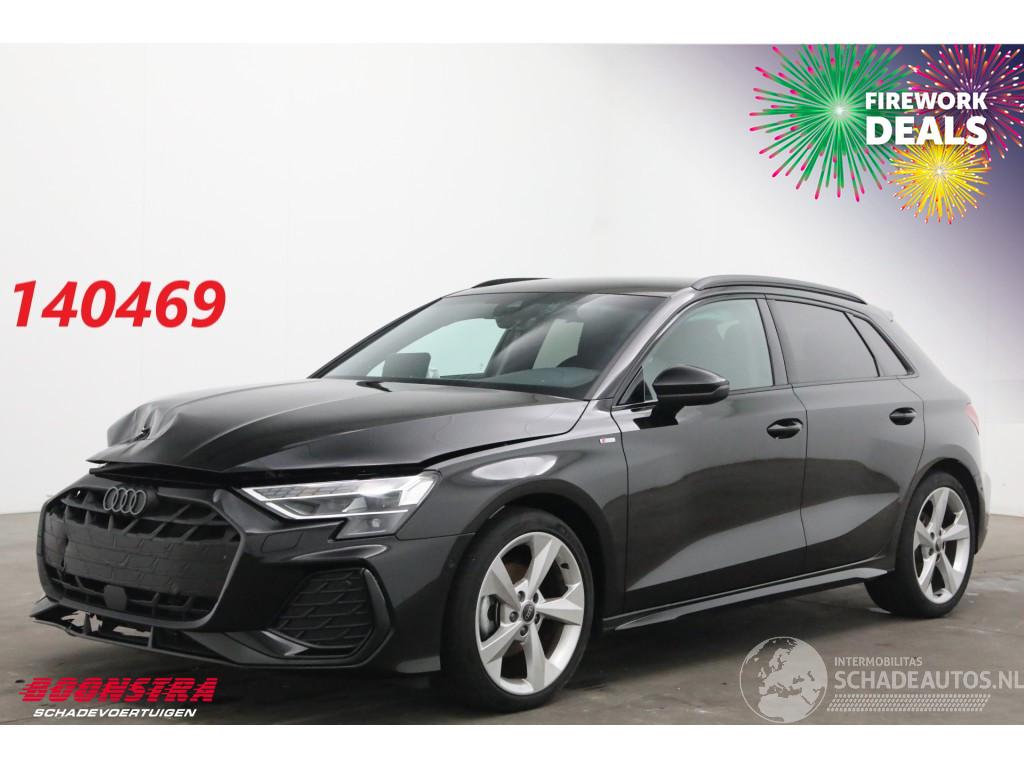 Audi A3 Sportback 30 TFSI S-Line Aut. LED ACC Virtual SHZ PDC 13.761 km!