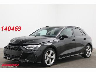 Avarii autoturisme Audi A3 Sportback 30 TFSI S-Line Aut. LED ACC Virtual SHZ PDC 13.761 km! 2025/7
