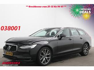 krockskadad bil auto Volvo V-90 2.0 T5 Momentum LED ACC Leder Camera SHZ 2017/6