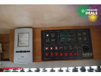 Rapido  Le Randonneur 710F 2.8 JTD Luifel Fietsendrager picture 26