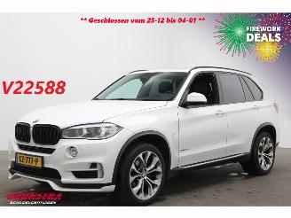 Unfallwagen BMW X5 sDrive25d Centennial Executive LED Pano Memory Cruise SHZ 2017/2