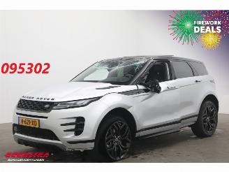 Auto incidentate Land Rover Range Rover Evoque P200 AWD R-Dynamic S Pano Leder Meridian Cruise Camera SHZ 2020/6