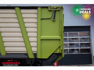   RADIUM 250 Silagewagen Stuuras 41.5m3 BY 2020 picture 12