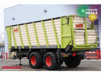   RADIUM 250 Silagewagen Stuuras 41.5m3 BY 2020 picture 4