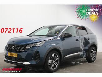 skadebil auto Peugeot 3008 1.2 PureTech Aut. Allure Pack Business Navi Clima Cruise Camera SHZ 2023/5