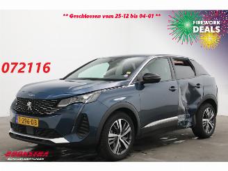 Auto incidentate Peugeot 3008 1.2 PureTech Aut. Allure Pack Business Navi Clima Cruise Camera SHZ 2023/5