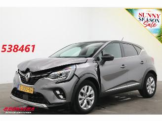 Vaurioauto  passenger cars Renault Captur 1.3 TCe Aut. EDC 140 Intens LED Navi Clima Cruise Camera PDC 2022/12