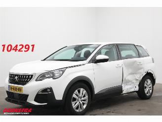 krockskadad bil auto Peugeot 5008 1.2 PT Executive 7-Pers. Navi Clima Cruise Camera AHK 2020/3