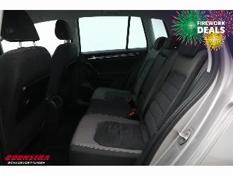 Volkswagen Golf Sportsvan 1.2 TSI Highline Eerste Eigenaar! Navi Clima Cruise Camera PDC AHK picture 15