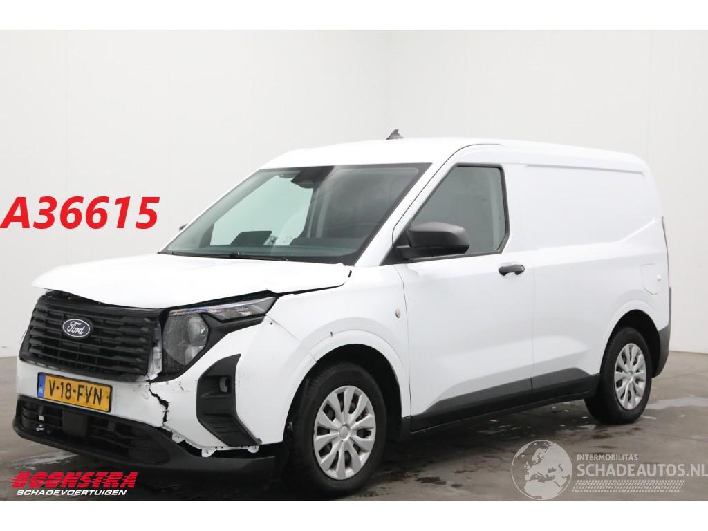 Ford Transit Courier Van 1.5 EcoBlue Trend Airco Apple/Android Cruise PDC