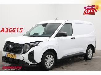 krockskadad bil bedrijf Ford Transit Courier Van 1.5 EcoBlue Trend Airco Apple/Android Cruise PDC 2024/6