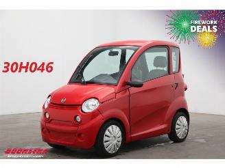 skadebil auto Canta 5-serie 2 Electric Comfort Webasto BY 2018 Elektrisch 2018/4