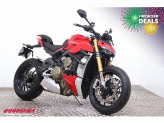 Ducati Streetfighter V4 S Streetfighter V4 S ABS LED Heizgriffe Lap Timer 10.123 km! picture 2