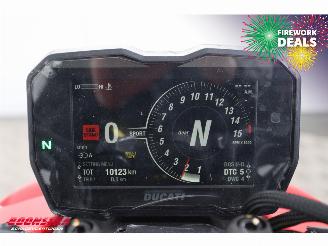 Ducati Streetfighter V4 S Streetfighter V4 S ABS LED Heizgriffe Lap Timer 10.123 km! picture 22