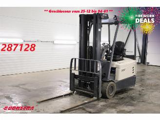 bruktbiler machine Crown  SCT6040 Sideshift BY 2020 2021/1