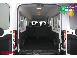 Ford Transit 2.0 TDCI 130 PK 8-Pers. Airco Cruise Camera SHZ PDC AHK picture 17