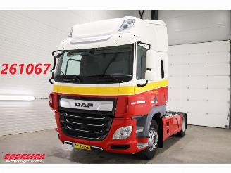 skadebil vrachtwagen DAF CF 410 FT ACC 4X2 Euro 6 2019/3