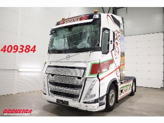 skadebil vrachtwagen Volvo FH 500 Full Air Alcoa ACC LED 2023/1