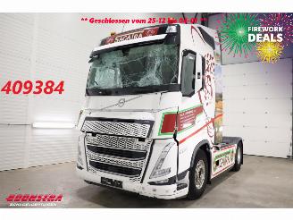 skadebil vrachtwagen Volvo FH 500 Full Air Alcoa ACC LED 2023/1