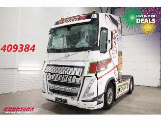 danneggiata veicoli industriali Volvo FH 500 Full Air Alcoa ACC LED 2023/1