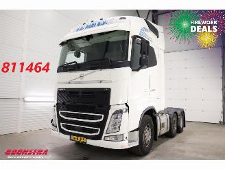 danneggiata veicoli industriali Volvo FH 500 6X2 Stuur Lift Euro 6 2017/2