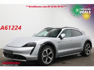 occasione autovettura Porsche Taycan 4 93 kWh Pano Bose Sport Chrono ACC Memory 360° 15 km!! 2024/7