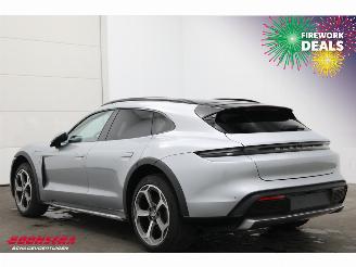 Porsche Taycan 4 93 kWh Pano Bose Sport Chrono ACC Memory 360° 15 km!! picture 4