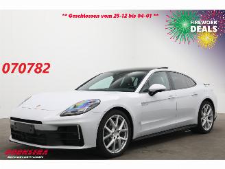 uszkodzony samochody osobowe Porsche Panamera 2.9 4 E-Hybrid PDLS+ HUD Pano 360° Bose Sport Chrono 2024/6