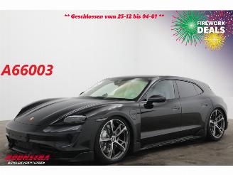 occasione autovettura Porsche Taycan Turbo 93 kWh Pano Sport Chrono PDLS+ ACC Memory 360° 2022/8