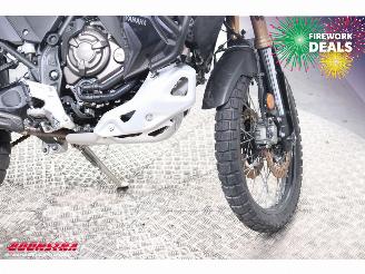 Yamaha  Ténéré 700 World Raid LED ABS Akrapovic picture 10